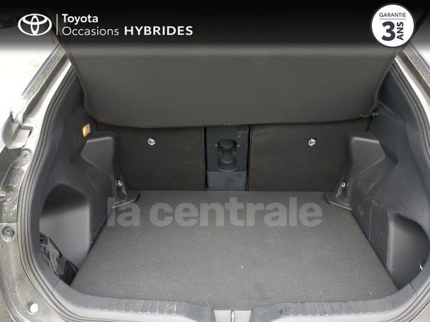 Toyota Yaris Cross 85 kW image number 12