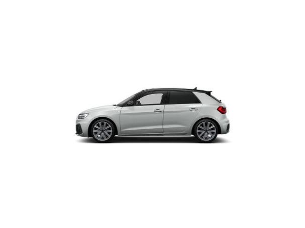 Audi A1 30 TFSI S-line Sportback 81 kW image number 6