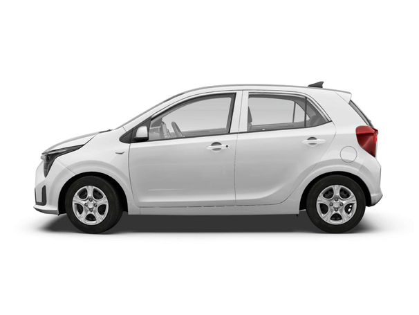 Kia Picanto 1.0 46 kW image number 4