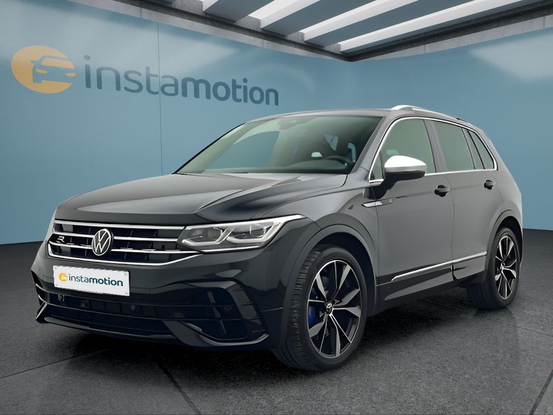 Volkswagen Tiguan 2.0