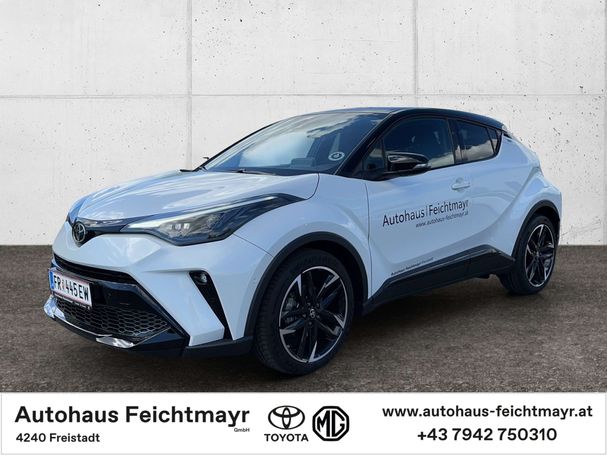 Toyota C-HR 2.0 135 kW image number 1