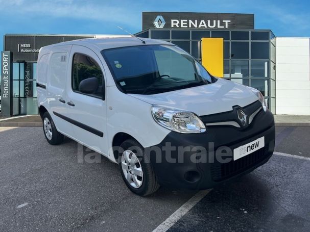 Renault Kangoo dCi 75 55 kW image number 16