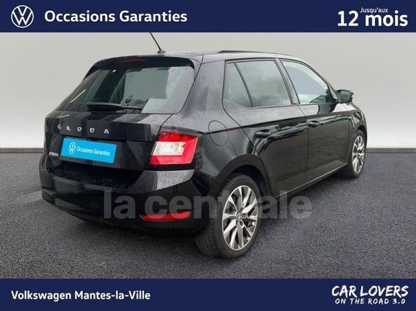 Skoda Fabia 1.0 TSI 70 kW image number 5