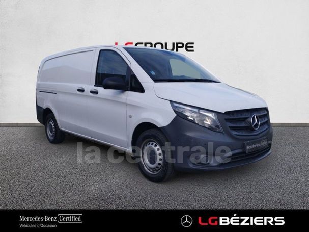 Mercedes-Benz Vito 114 CDi long 100 kW image number 2