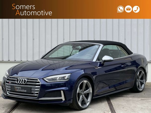 Audi S5 3.0 TFSI quattro Cabrio 260 kW image number 2