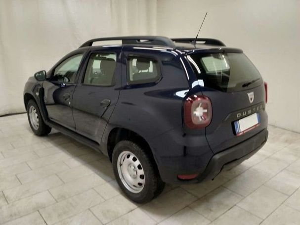 Dacia Duster TCe 100 Essential 74 kW image number 6