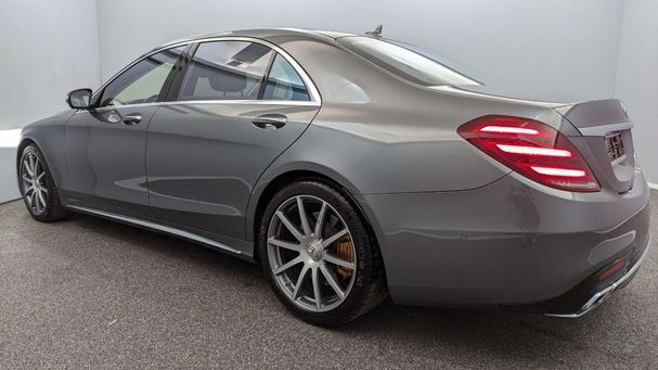 Mercedes-Benz S 63 AMG L 4Matic+ 450 kW image number 6