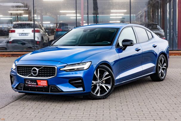 Volvo S60 T4 140 kW image number 2