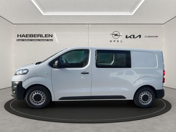 Opel Vivaro Cargo 75kWh 100 kW image number 3