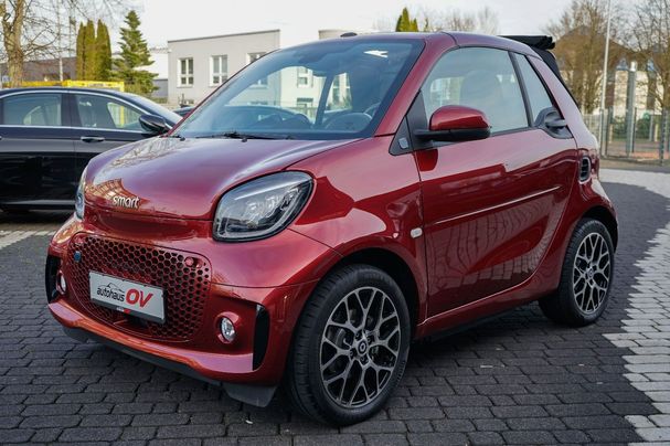 Smart ForTwo 60 kW image number 24