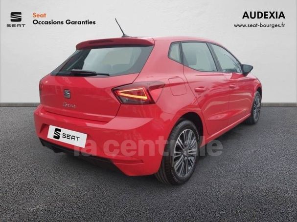 Seat Ibiza 1.0 TSI 70 kW image number 3