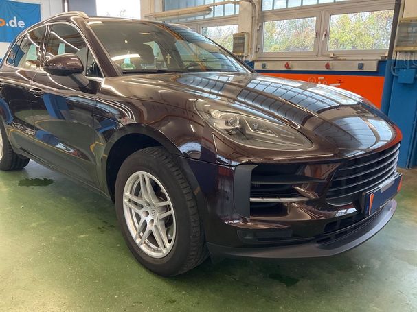 Porsche Macan S 260 kW image number 11