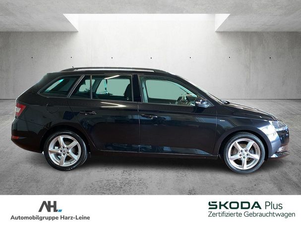 Skoda Fabia Combi 1.0 TSI 70 kW image number 6