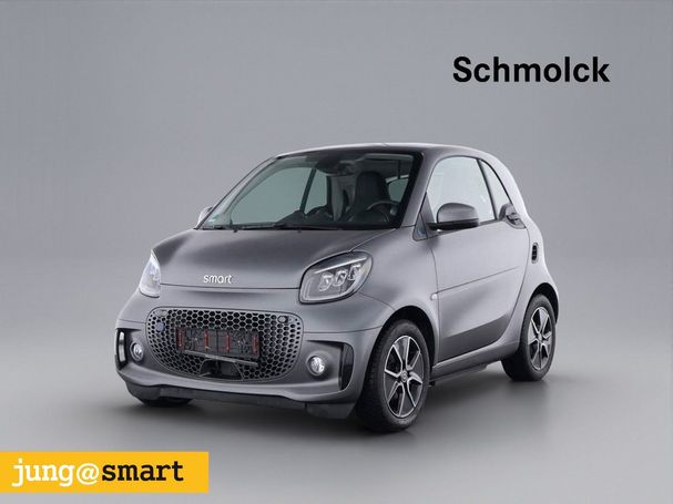 Smart ForTwo EQ 60 kW image number 1