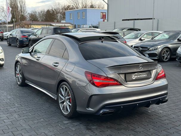 Mercedes-Benz CLA 45 AMG 4Matic 280 kW image number 4