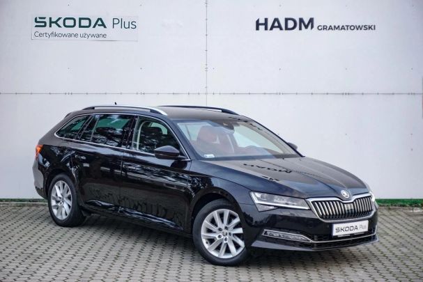 Skoda Superb 147 kW image number 2