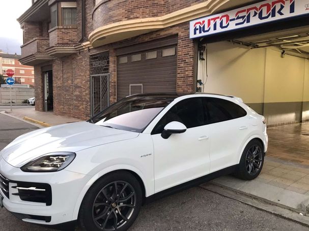 Porsche Cayenne Coupé E-Hybrid 346 kW image number 10