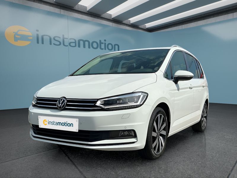 Volkswagen Touran 1.5