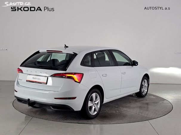 Skoda Scala 1.0 TSI Ambition 81 kW image number 3