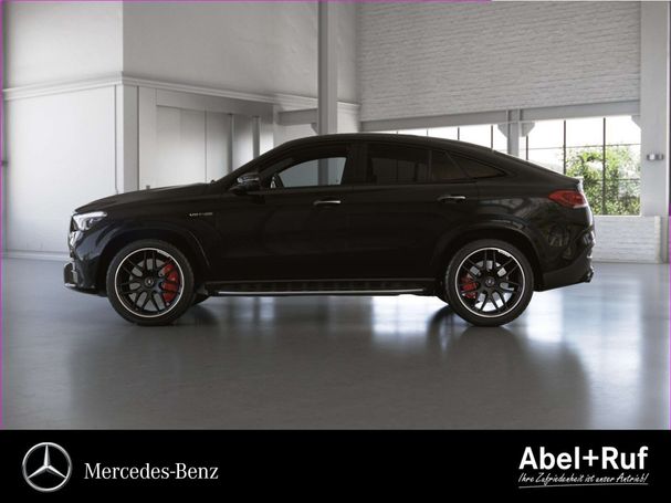 Mercedes-Benz GLE 63 S AMG Coupé 450 kW image number 3