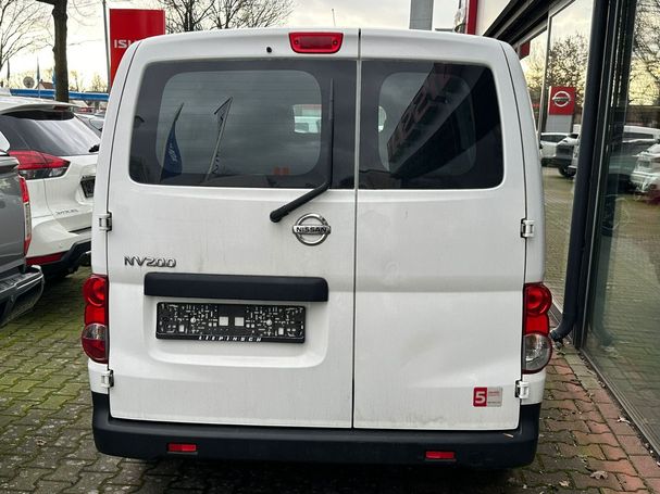 Nissan NV200 81 kW image number 4