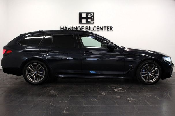 BMW 520d Touring xDrive 140 kW image number 5