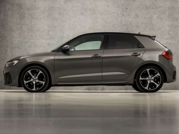 Audi A1 30 TFSI S-line Sport Sportback 85 kW image number 5