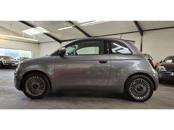 Fiat 500 e 70 kW image number 14