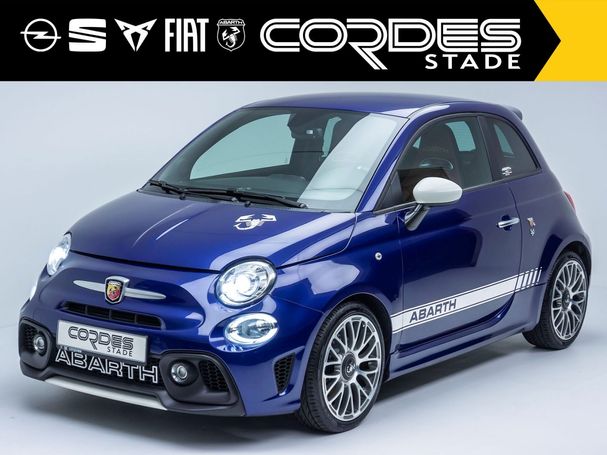 Abarth 500 1.4 T Jet 595 Turismo 121 kW image number 1