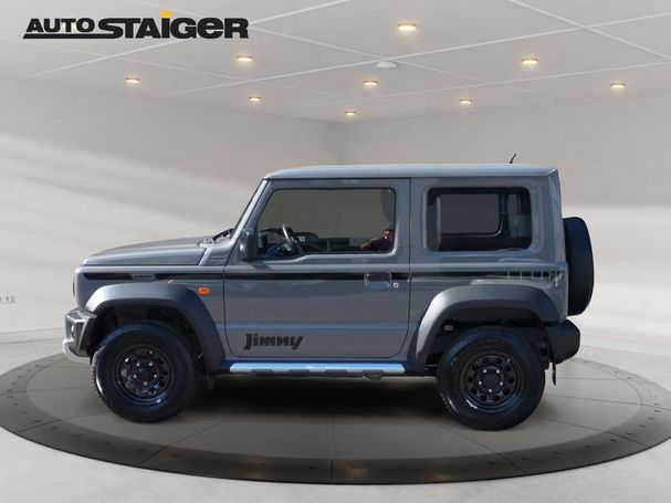 Suzuki Jimny 75 kW image number 9