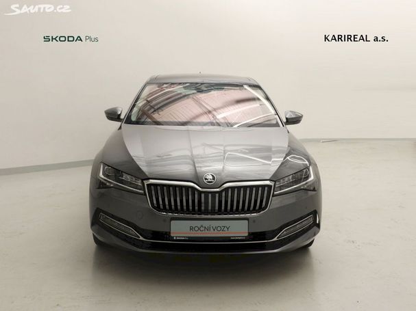 Skoda Superb 2.0 TDI Style DSG 147 kW image number 2