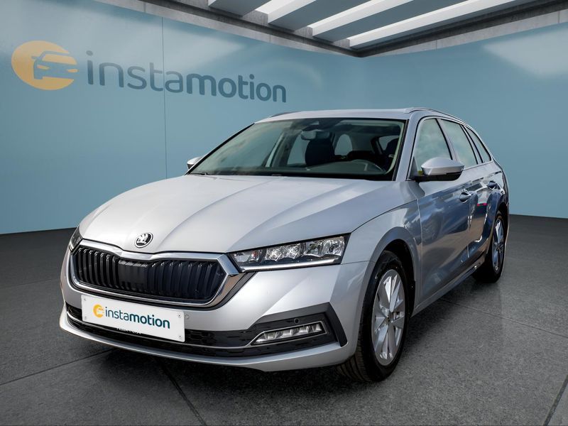Skoda Octavia Combi 2.0