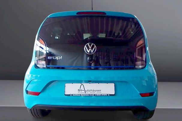 Volkswagen up! 60 kW image number 4