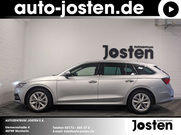 Skoda Octavia 2.0 TSI 4x4 DSG Style 140 kW image number 3