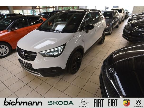 Opel Crossland X 81 kW image number 1