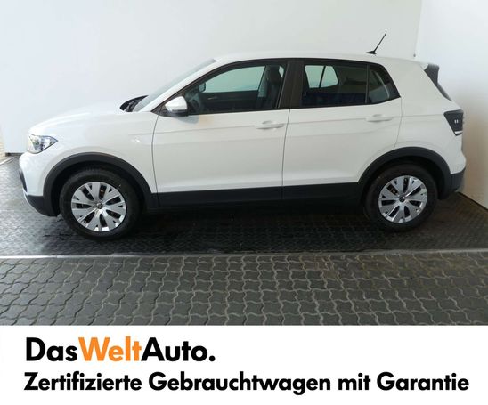 Volkswagen T-Cross TSI 70 kW image number 3