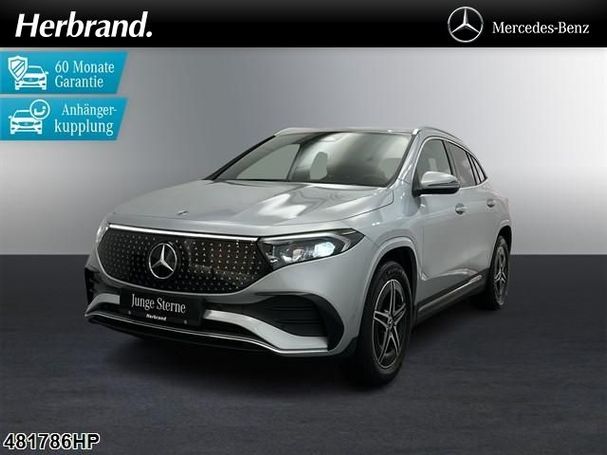 Mercedes-Benz EQA 300 168 kW image number 1