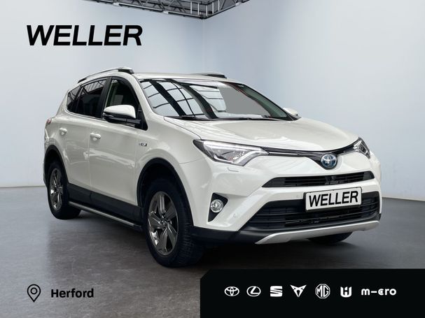 Toyota RAV 4 2.5 Hybrid Executive 4x4 145 kW image number 19