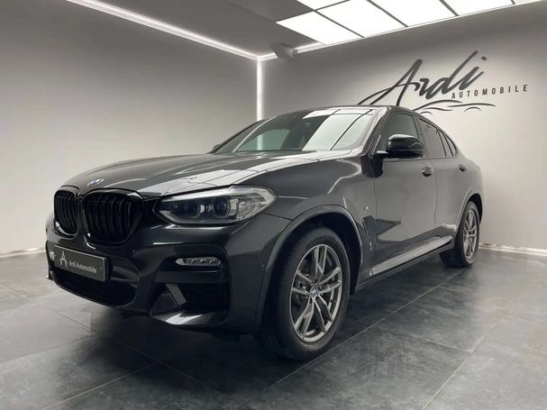 BMW X4 xDrive 135 kW image number 1