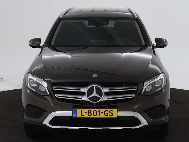 Mercedes-Benz GLC 250 4Matic 155 kW image number 27