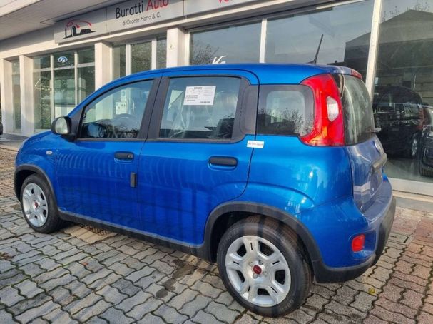 Fiat Panda 1.0 Hybrid 51 kW image number 4