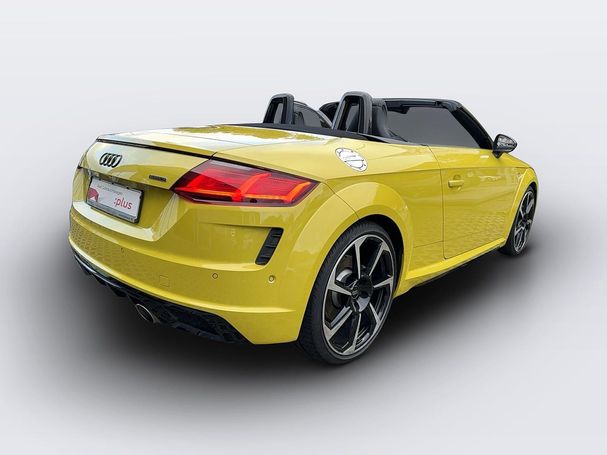 Audi TT 45 TFSI S-line 180 kW image number 4