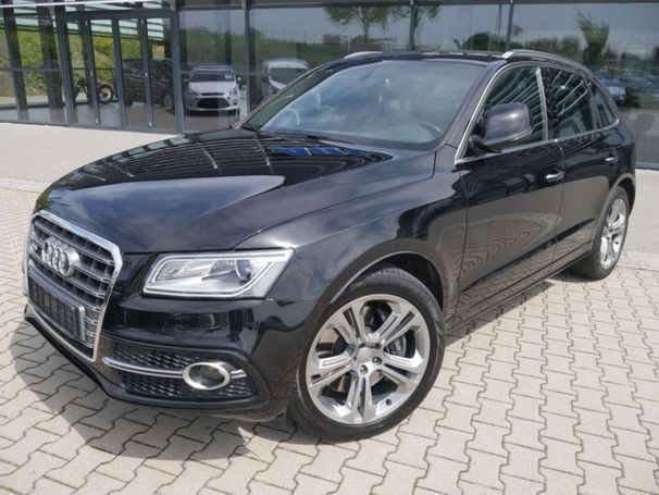 Audi SQ5 3.0 TDI quattro 240 kW image number 1