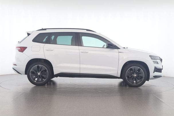 Skoda Karoq 1.5 TSI DSG Sportline 110 kW image number 5