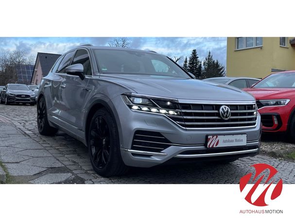 Volkswagen Touareg 3.0 TDI 4Motion 210 kW image number 3