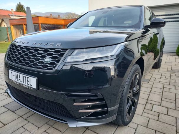 Land Rover Range Rover Velar 2.0d R-Dynamic S 177 kW image number 2