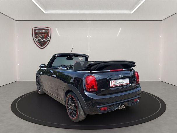 Mini Cooper S Cabrio 141 kW image number 5