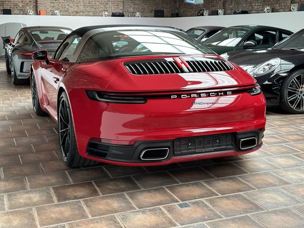 Porsche 992 Targa 4 283 kW image number 12