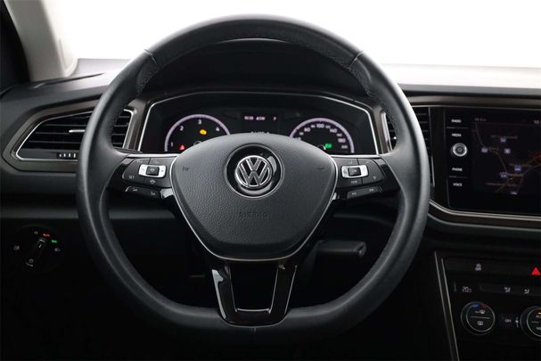 Volkswagen T-Roc 2.0 TDI SCR 4Motion DSG 110 kW image number 16