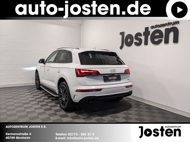 Audi Q5 45 quattro S-line 195 kW image number 1